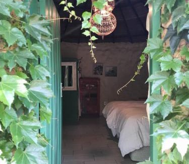 Tierpoort House | ilyn pottery cottage