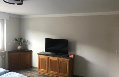 Zermullen Apartment | Im alten Büro