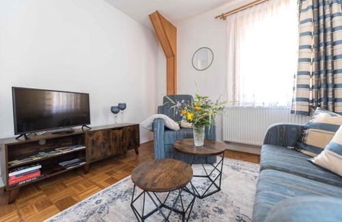 Fehrenbach Apartment | Im alten Kino
