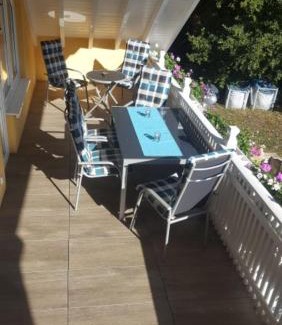 Traben-Trarbach Apartment | Im Corveyer Wäldchen