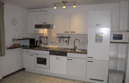 Waase Apartment | im Dörp by Interhome