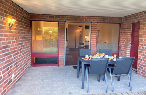 Huede Apartment | Im Dorfe- Arendholz