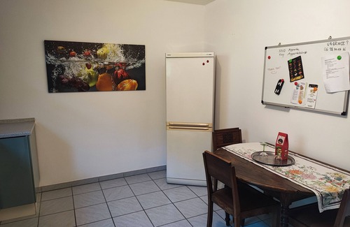 Volgelsheim Apartment | Im Garten von Horaz, 2 Zi. Nähe Breisach am Rhein - 2zi-kü-bad für bis zu 3 P