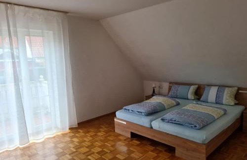 Zapfendorf Apartment | Im Gottesgarten am Obermain