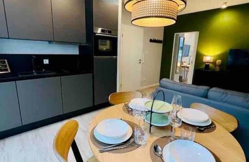 Kernstadt Apartment | Im Herzen der Stadt - EG Wohnung