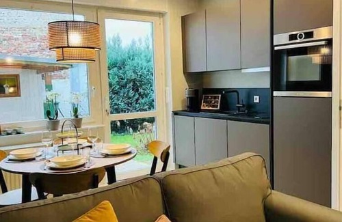 Kernstadt Apartment | Im Herzen der Stadt - EG Wohnung