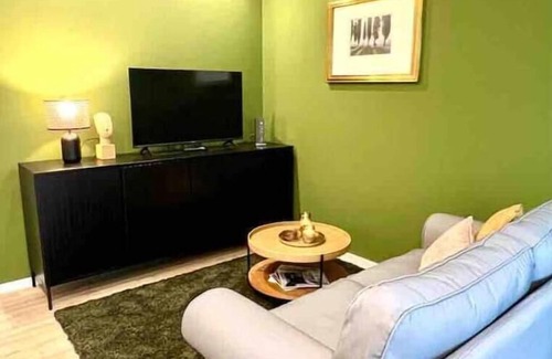 Kernstadt Apartment | Im Herzen der Stadt - EG Wohnung
