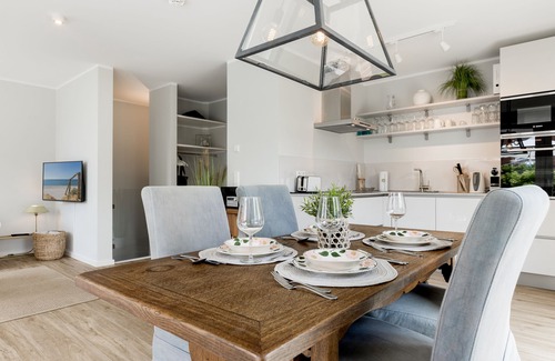 List Apartment | Im Norden der Insel Erwartet Sie Diese Helle und Moderne Ferienwohnung