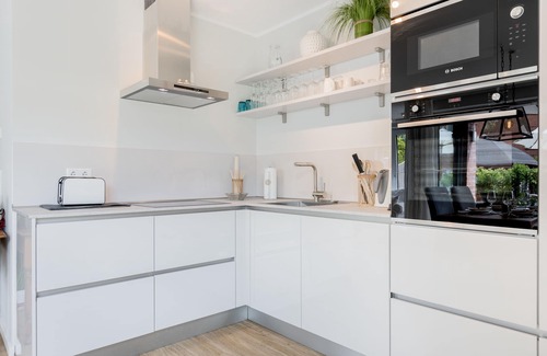 List Apartment | Im Norden der Insel Erwartet Sie Diese Helle und Moderne Ferienwohnung