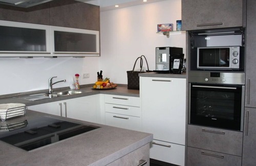 Luedinghausen House | im Penthouse am Wolfsberg