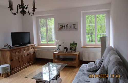 Provencheres-sur-Fave Cottage | Im Petit Paradis, vor den Toren des Elsass und in den Hochvogesen