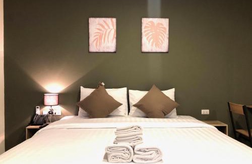 San Phranet Apartment | IM Residence Chiangmai