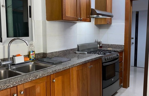 Ensanche Quisqueya Apartment | IM's House | 1 BR | Pool | Gym | Downtown Santo Domingo