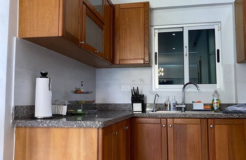 Ensanche Quisqueya Apartment | IM's House | 1 BR | Pool | Gym | Downtown Santo Domingo