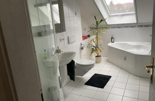 Haldensleben Apartment | Im schönen Garten