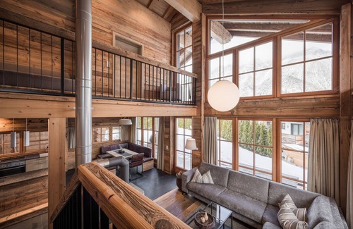 Weidach Ski Chalet | IM WEIDACH Superior Chalets