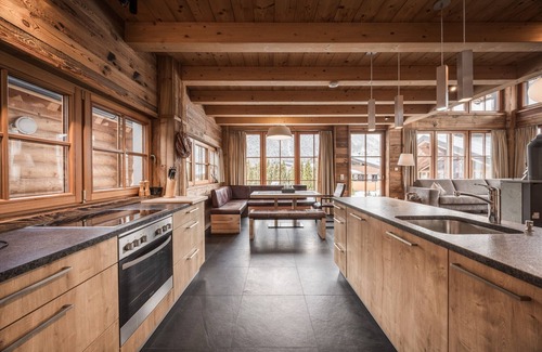 Weidach Ski Chalet | IM WEIDACH Superior Chalets