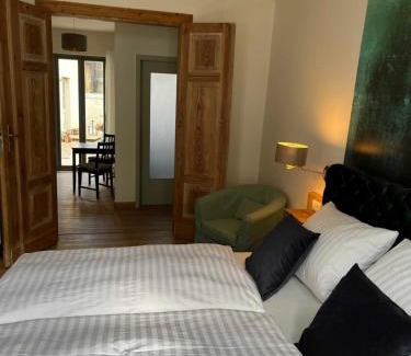 Greifswald Apartment | Im Zentrum wohnen, Ruhe genießen