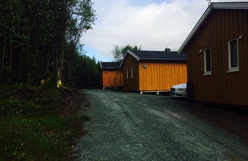 Storfjord Cabin | IMA Tursenter