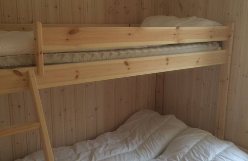 Storfjord Cabin | IMA Tursenter