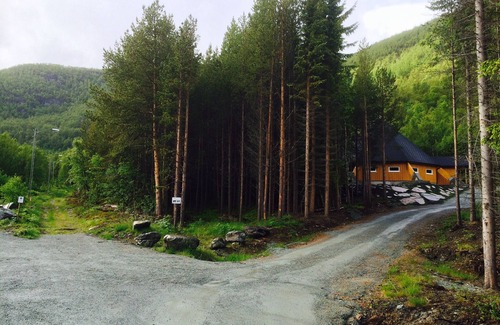 Storfjord Cabin | IMA Tursenter