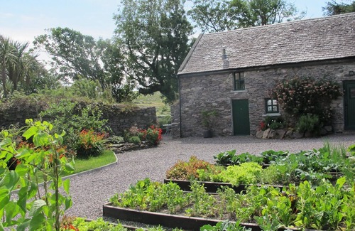Caherdaniel Cottage | Imaginatively converted 17th Cent. cottage .magnificent views over Kenmare Bay