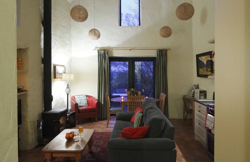 Caherdaniel Cottage | Imaginatively converted 17th Cent. cottage .magnificent views over Kenmare Bay