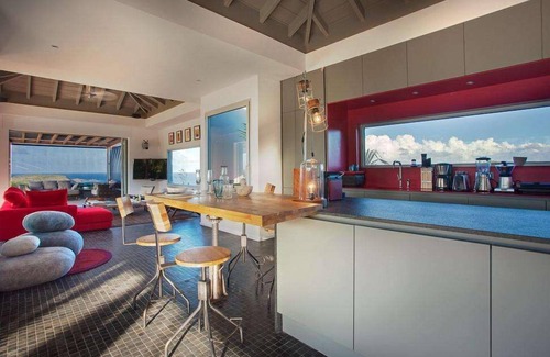 Anse du Grand Cul-de-Sac Villa | Imagine (1/3 Rooms) Luxury villa