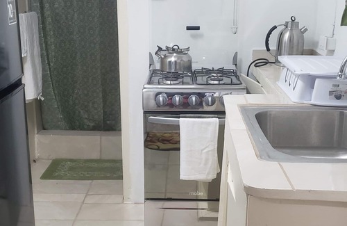 Basseterre Apartment | Imagine! A Cozy ,Quiet Cottage, nestled in Nature, and still in town!