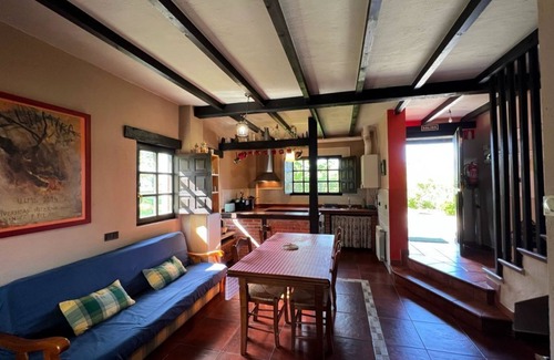 Rumoroso Cottage | Imagine a wonderful environment, in the middle of nature and a stone's throw from the beach.