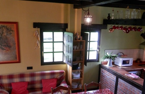 Rumoroso Cottage | Imagine a wonderful environment, in the middle of nature and a stone's throw from the beach.