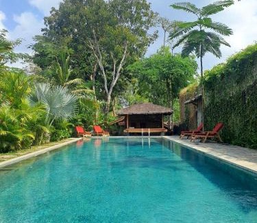 Banjarasri House | Imalee - Cottage
