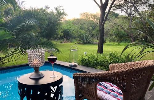 Hluhluwe Villa | Imani Bush House & Silver Sky Chalet