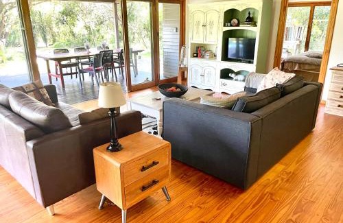Hluhluwe Villa | Imani Bush House & Silver Sky Chalet