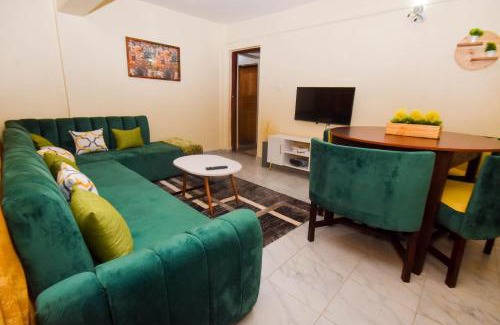 Bungoma Apartment | IMANI HOMES