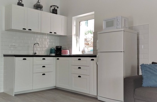 Karlobag House | Imanje uz plažu sa tenis igralištem i bazenom: Unit A4