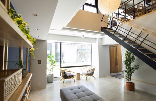 Chuo Hostel | Imano Tokyo Ginza Hostel