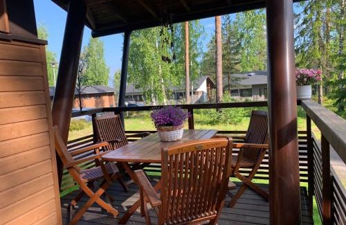 Imatra Villa | Imatra Spa & Golf Villa2