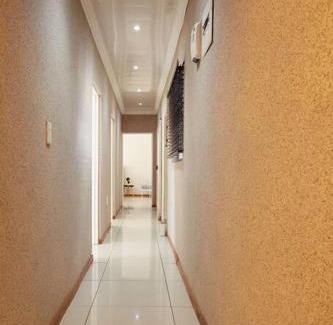 The Msunduzi House | Imbali House