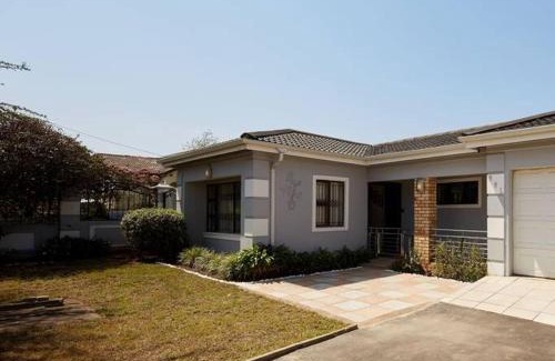 The Msunduzi House | Imbali House