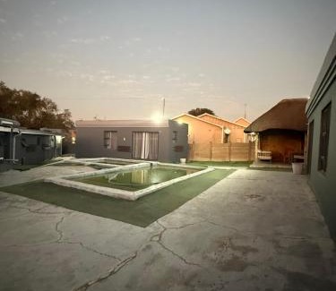 Krugersdorp House | Imbewu Lifestyle Estate - Serenity Suit