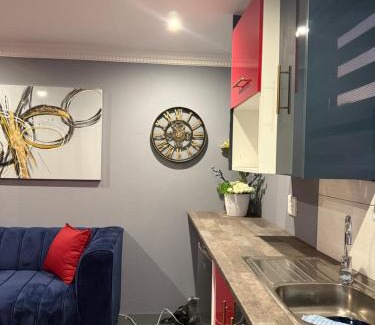 Krugersdorp House | Imbewu Lifestyle Estate - Serenity Suit