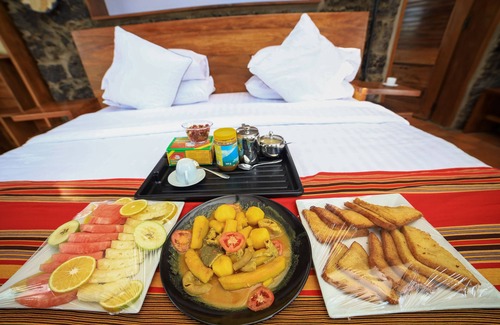 Kisoro Cabin | Imbogo Diners and Lounge
