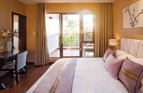 Dali House | IMeet Hotel Dali Garden Villa