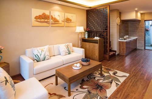Dali House | IMeet Hotel Dali Garden Villa