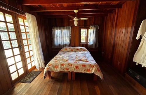 Mansoes Aeroporto Ski Chalet | Imersão na Natureza com Hidro