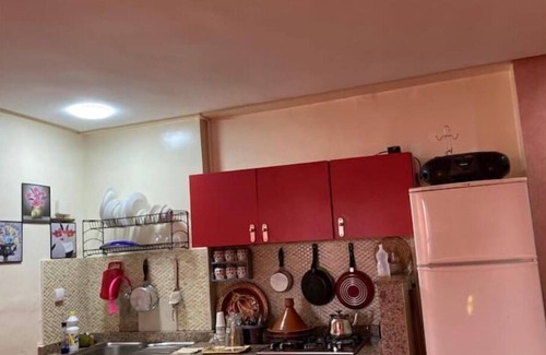 Tamri House | Imi Ouaddar Apartment just Steps from the Beach