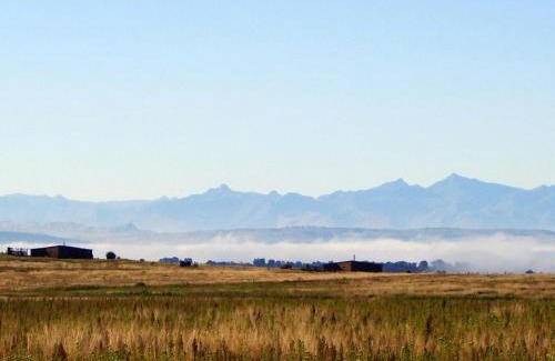 Setsoto House | Imla Guest Farm Spitskop