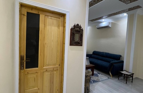 Shurtah al-Dakhlah Apartment | Immaculate 1-Bed Apartment in Egypt