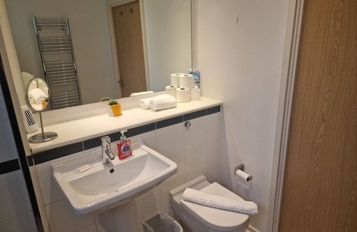 Shadwell Apartment | Immaculate 1-Bed Apartment in London